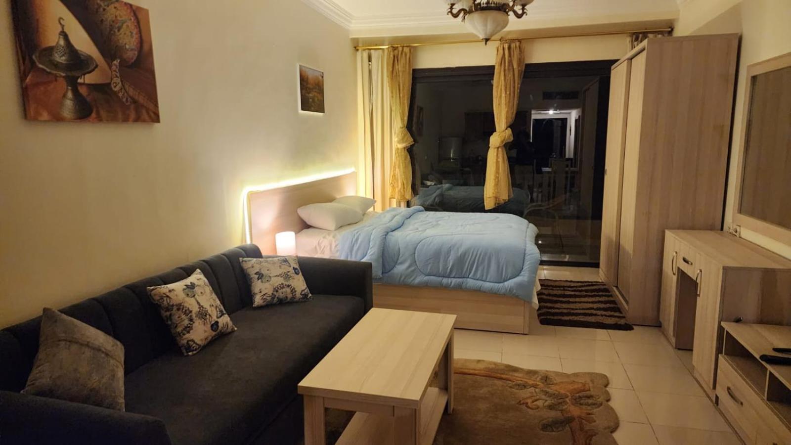Studil For Rent Old Sheraton 205 Хургада Экстерьер фото