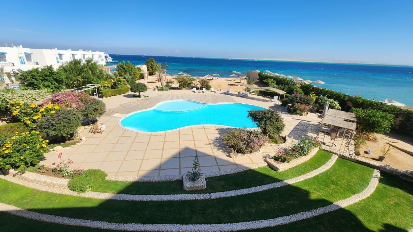 Studil For Rent Old Sheraton 205 Хургада Экстерьер фото